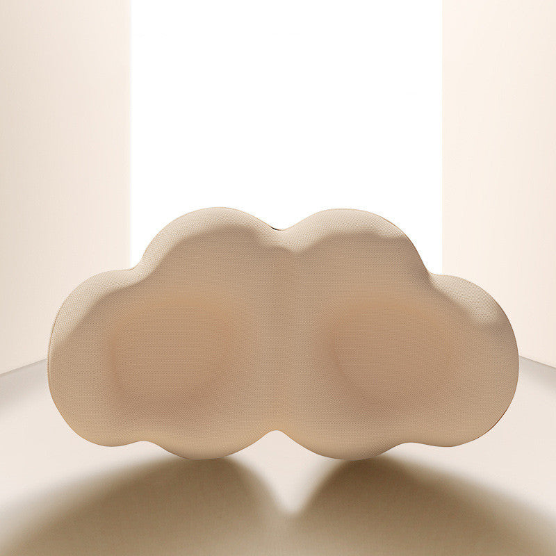 3D Cloud Silk Sleep Mask